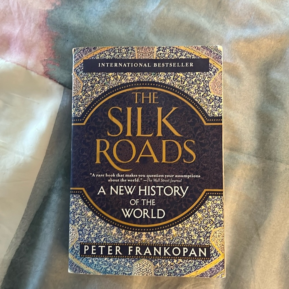The Silk Roads